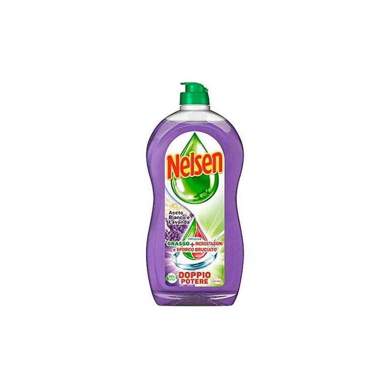 NELSEN PIATTI ACETO & LAVANDA 900 ML