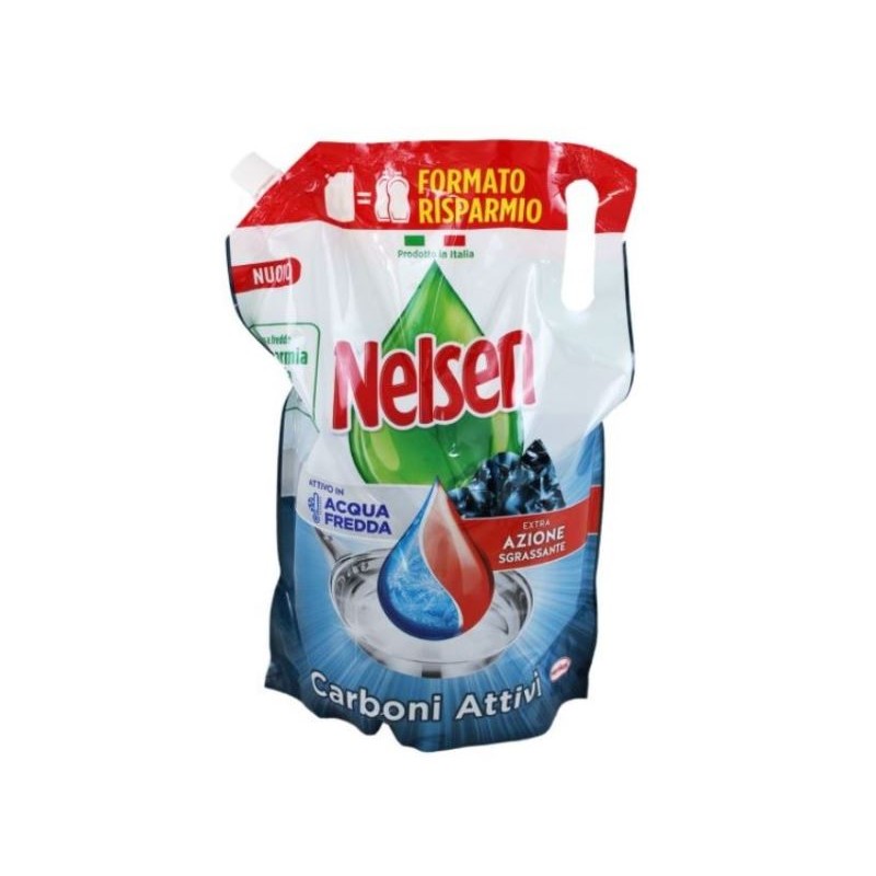 NELSEN PIATTI BUSTA CARBONI ATTIVI 1,650 LT