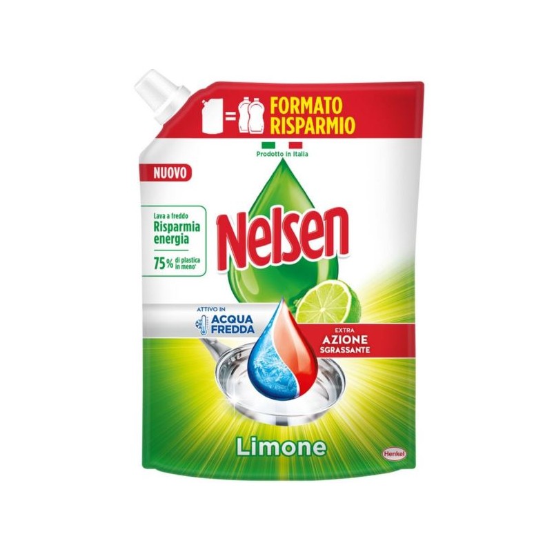 NELSEN PIATTI BUSTA LIMONE 1,650 LT