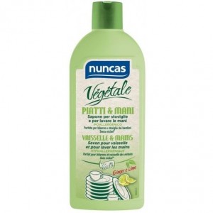 NUNCAS PIATTI VEGETALE...