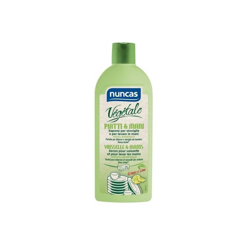NUNCAS PIATTI VEGETALE GINGER E LIME 500 ML