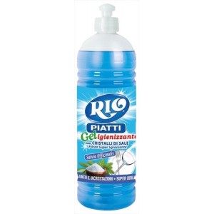 RIO PIATTI GEL IGIENIZZANTE...