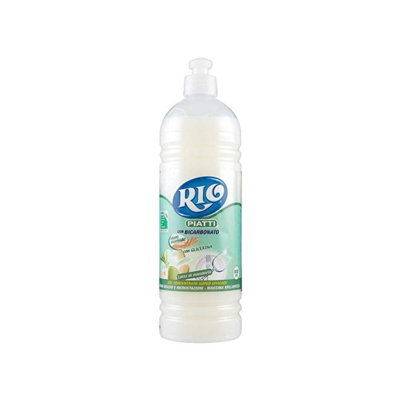 RIO PIATTI LATTE DI MANDORLA 800 ML
