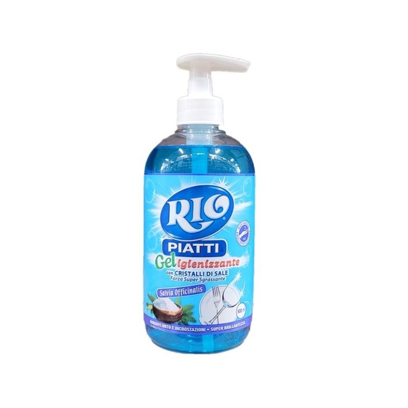 RIO PIATTI SALVIA DISP. 500ML