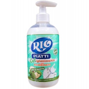RIO PIATTI LATTE DI...