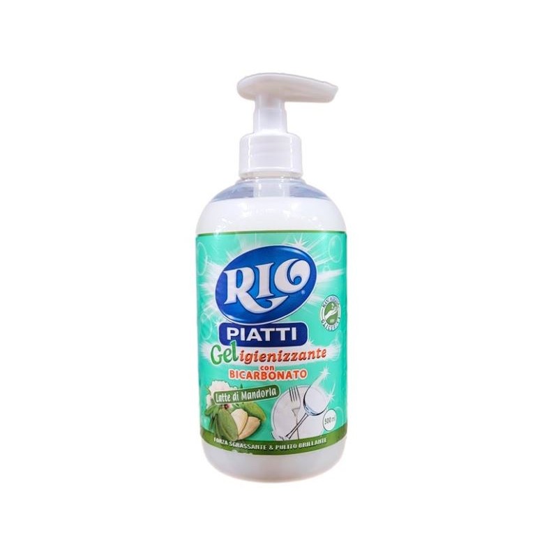 RIO PIATTI LATTE DI MANDORLA DISP. 500ML