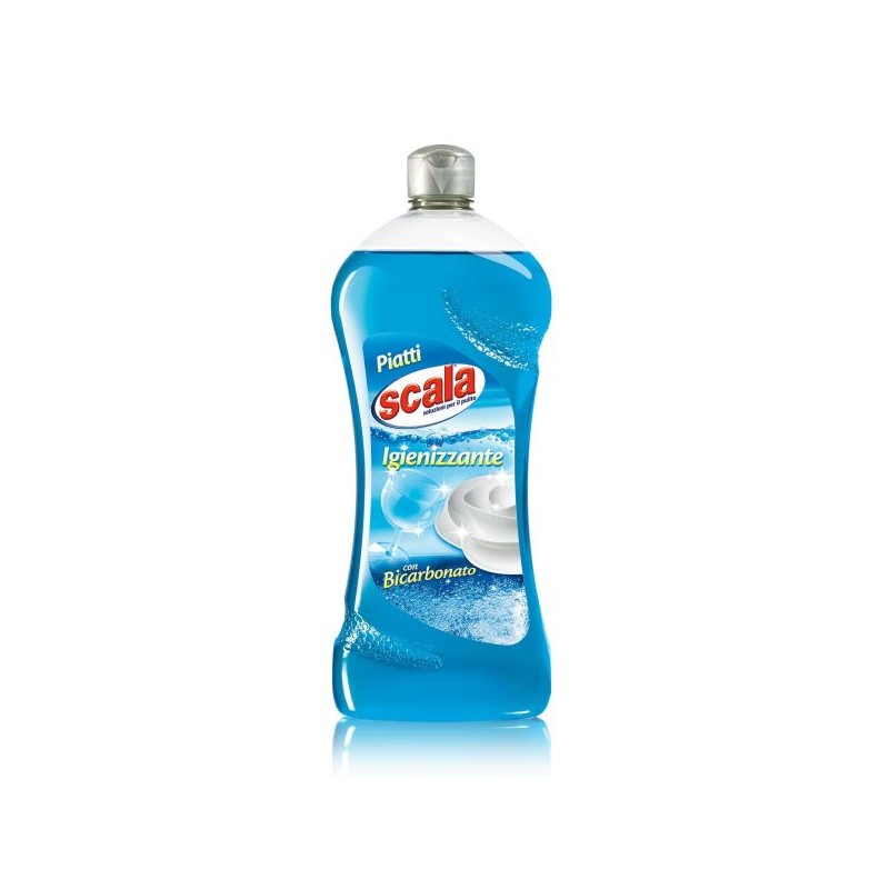 SCALA PIATTI BICARBONATO IGIENIZZANTE 750 ML
