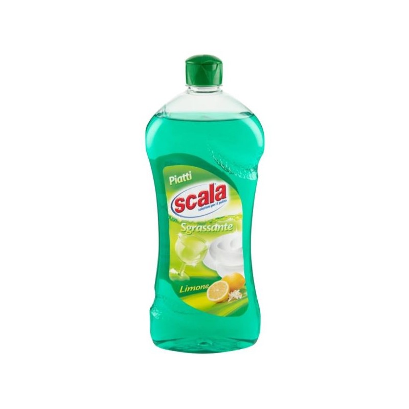 SCALA PIATTI LIMONE SGRASSANTE 750ML