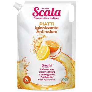 SCALA PIATTI BUSTA AGRUMI 2 LT