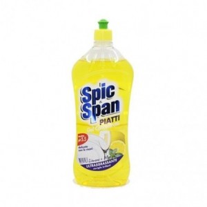 SPIC & SPAN PIATTI LIMONE &...