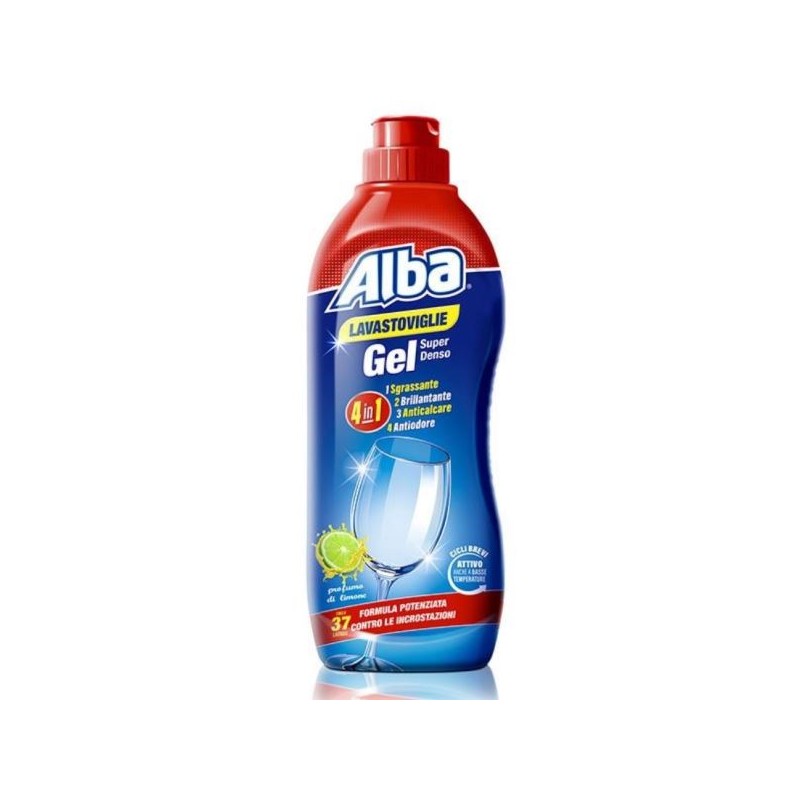 ALBA LAVASTOVIGLIE 37 LAV. 750 ML