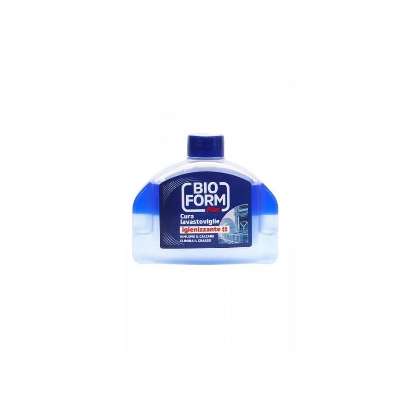 BIO FORM PLUS CURA LAVASTOVIGLIE IGIENIZZ. 250 ML
