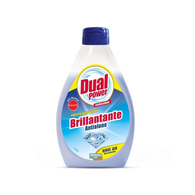 DUAL POWER BRILLANTANTE ANTIALONE 300 ML