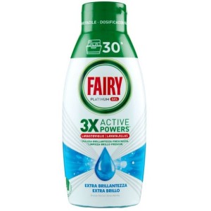FAIRY PLATINUM GEL 3X...