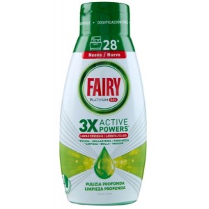 FAIRY PLATINUM GEL 3X...