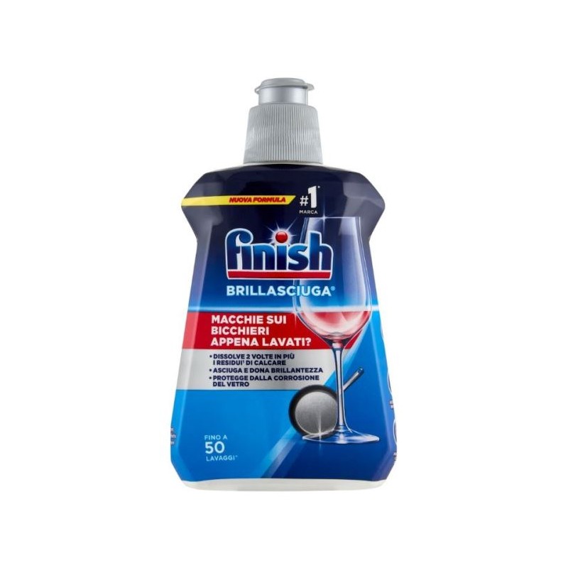 FINISH BRILLANTANTE REGOLARE 250 ML