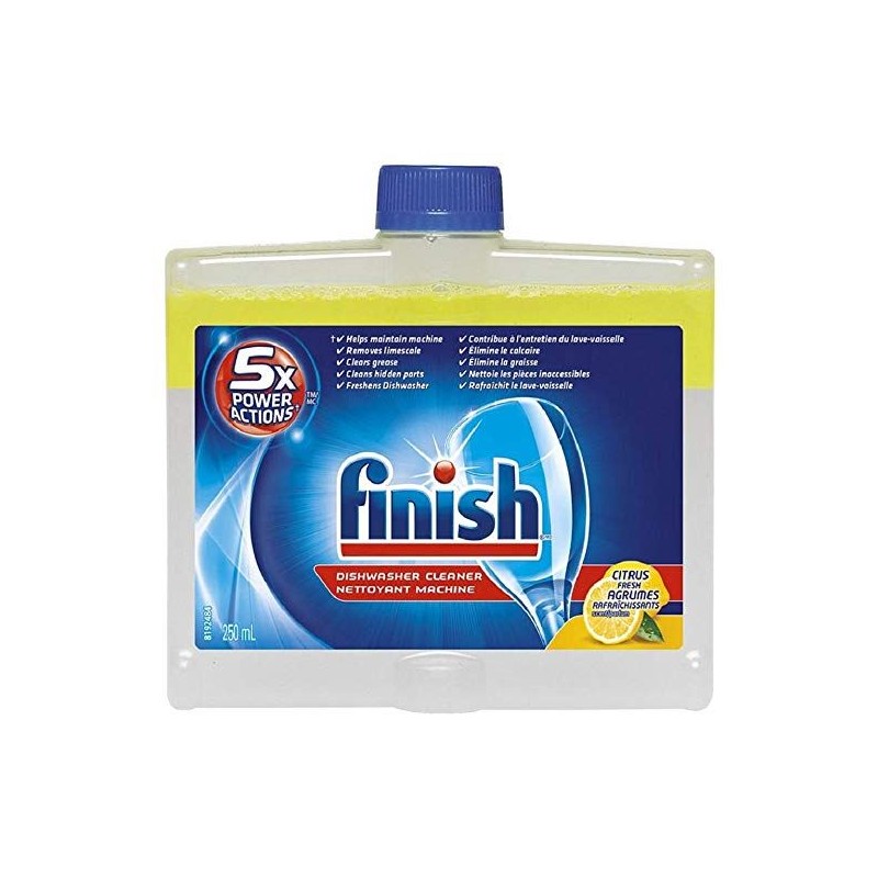 FINISH CURALAVASTOVIGLIE LIMONE 250 ML IMP.