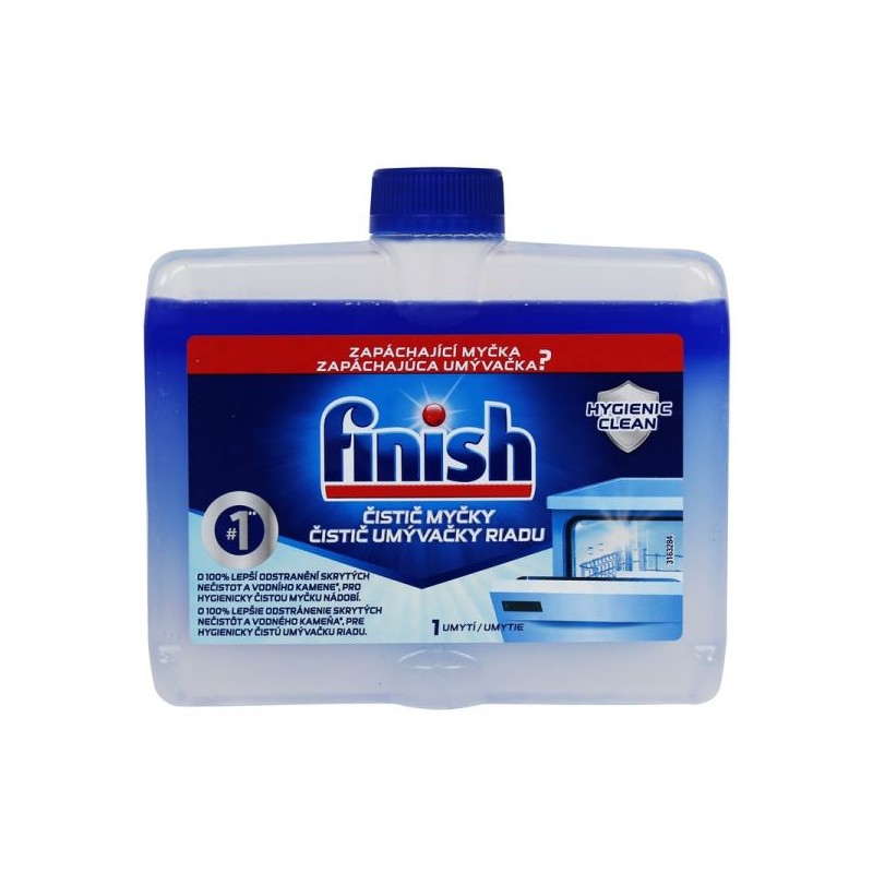 FINISH CURALAVASTOVIGLIE REGOLARE 250 ML IMP.