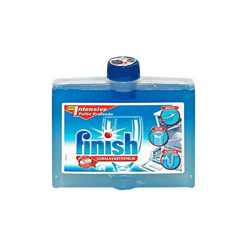 FINISH CURALAVASTOVIGLIE REGULAR 250 ML