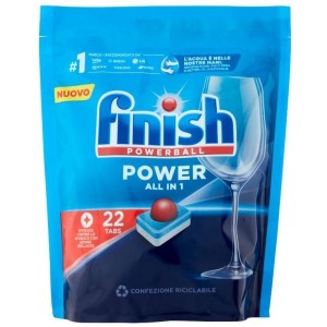 FINISH POWERBALL POWER ALL...