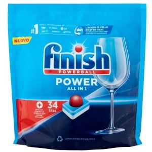 FINISH POWERBALL POWER ALL...