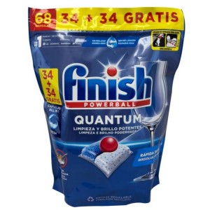 FINISH POWERBALL QUANTUM...