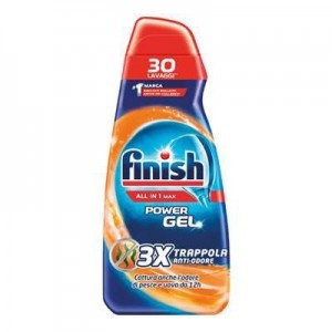 FINISH POWER GEL ALL IN 1...