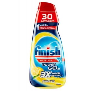 FINISH POWER GEL ALL IN 1...