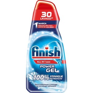 FINISH POWER GEL ALL IN 1...