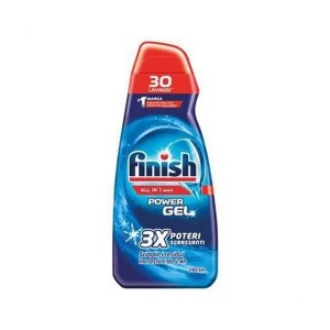FINISH POWER GEL ALL IN 1...