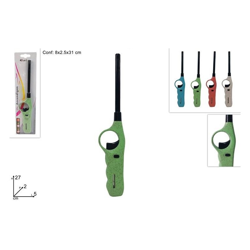 ACCENDIGAS FIAMMA BLISTERATA SINGOLA 614273 DS