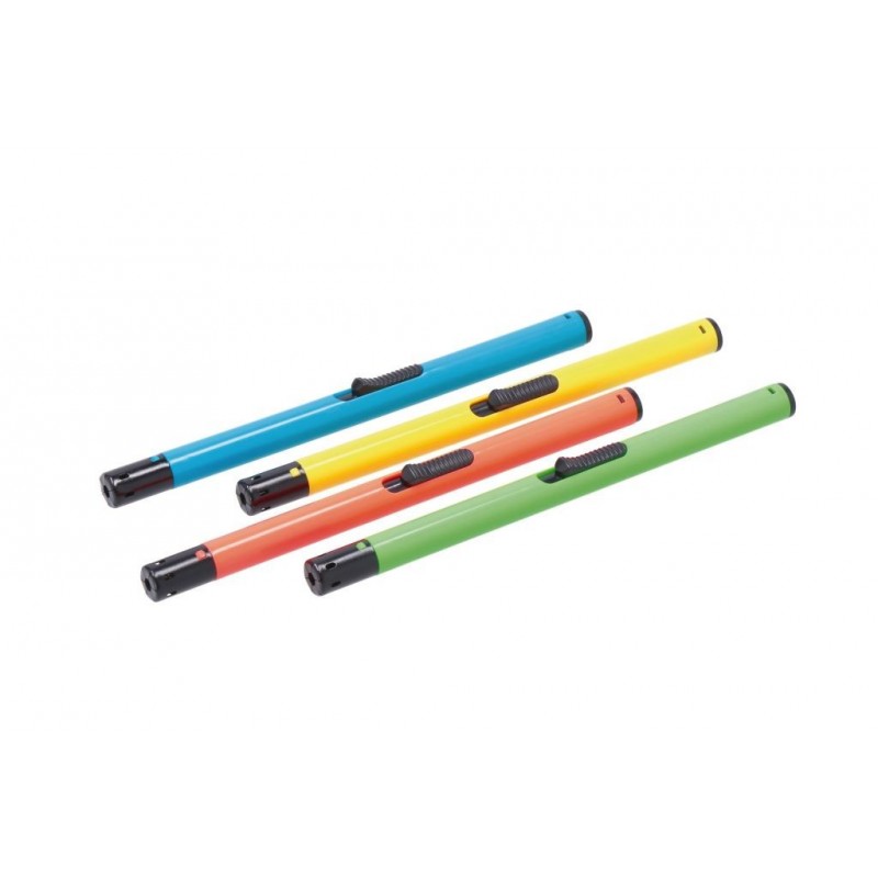 ACCENDIGAS FIAMMA RICARICABILE 21cm in EXPO 114635 AD