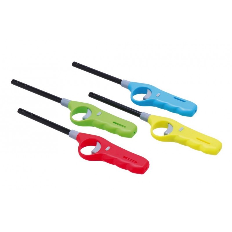 ACCENDIGAS FIAMMA RICARICABILE 27cm in EXPO 114633 AD