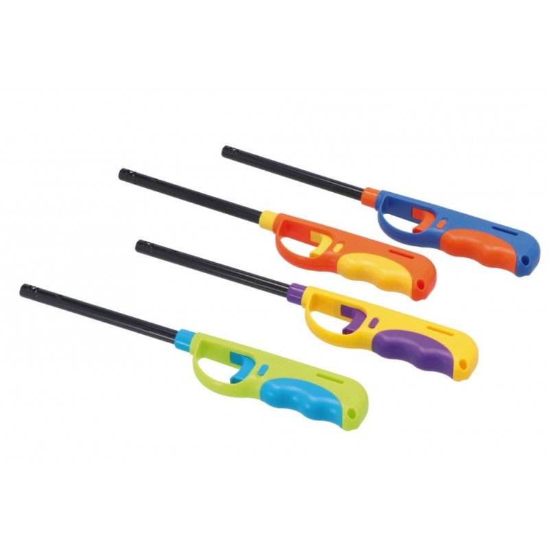 ACCENDIGAS FIAMMA RICARICABILE 28cm in EXPO 114634 AD