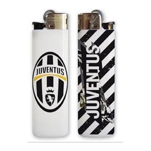 ACCENDINO BIC EXPO JUVENTUS...