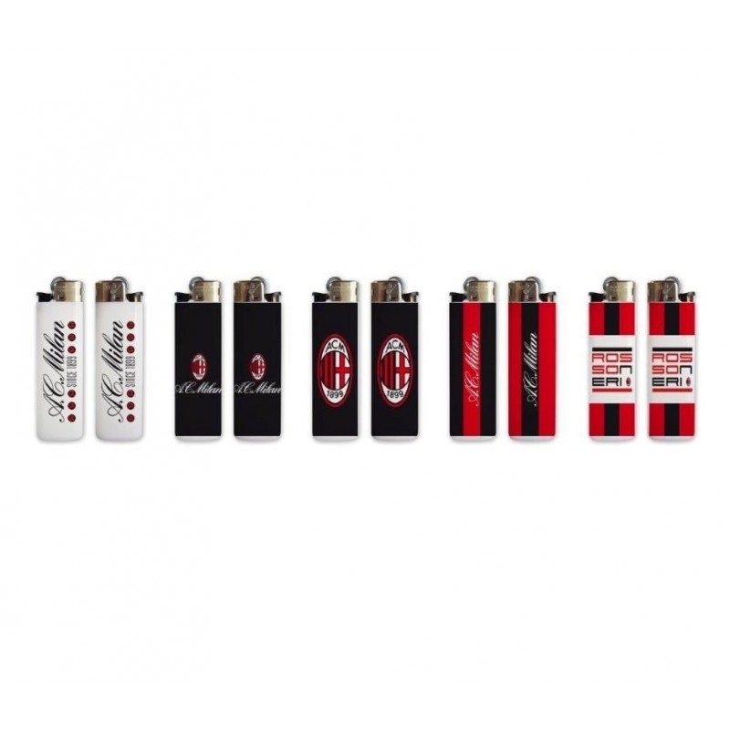 ACCENDINO BIC EXPO MILAN BX-7 9531 SERIE 3