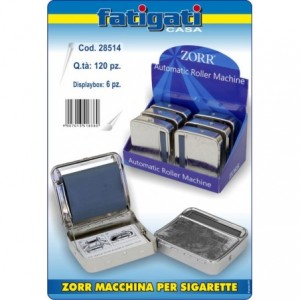 MACCHINETTA x SIGARETTE...