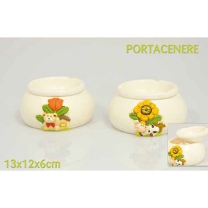 POSACENERE ANTIVENTO...