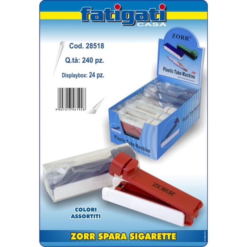 SPARASIGARETTE - PORTASIGARETTE ZORR 46192