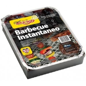 BARBECUE ISTANTANEO BAR-BE...