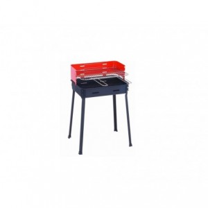 BARBECUE RETTANG. 845 MEDIUM