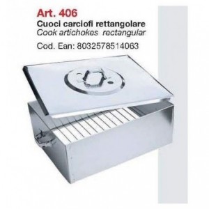 FORNACETTA ARROSTI CARCIOFI...