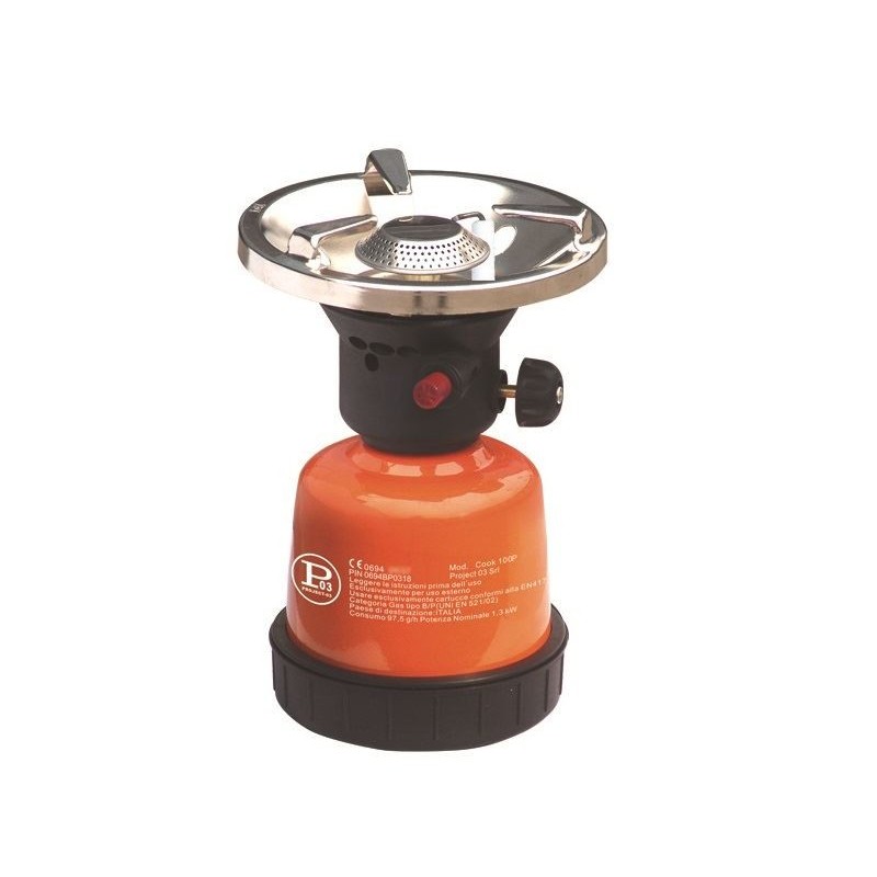 FORNELLO CARTUCCIA PIEZO ELETTRICO 100P