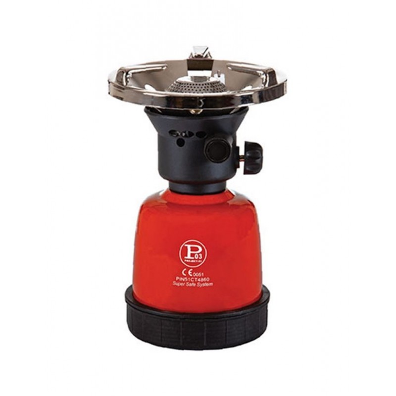 FORNELLO CARTUCCIA SENZA PIEZO 100