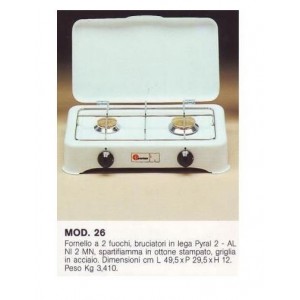 FORNELLO GAS PARKER 2...