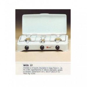 FORNELLO GAS PARKER 3...