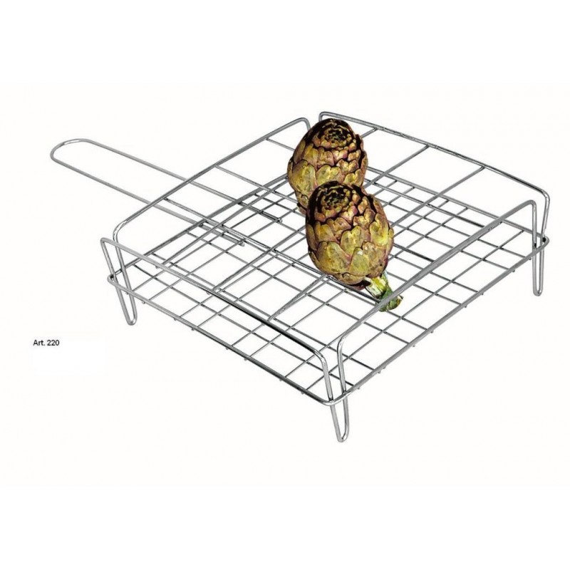 GRATICOLA ARROSTI CARCIOFI 16 posti 220 FILCAS