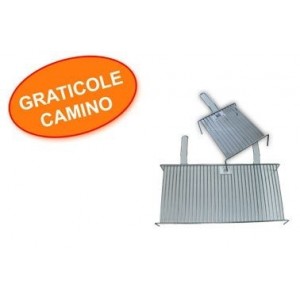 GRATICOLA CAMINO CROMATA 2^...