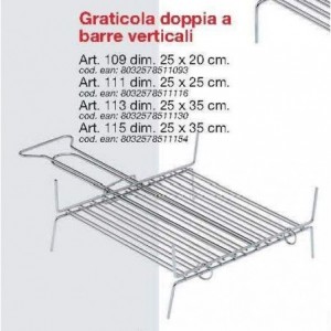 GRATICOLA VERTICALE 11/B...
