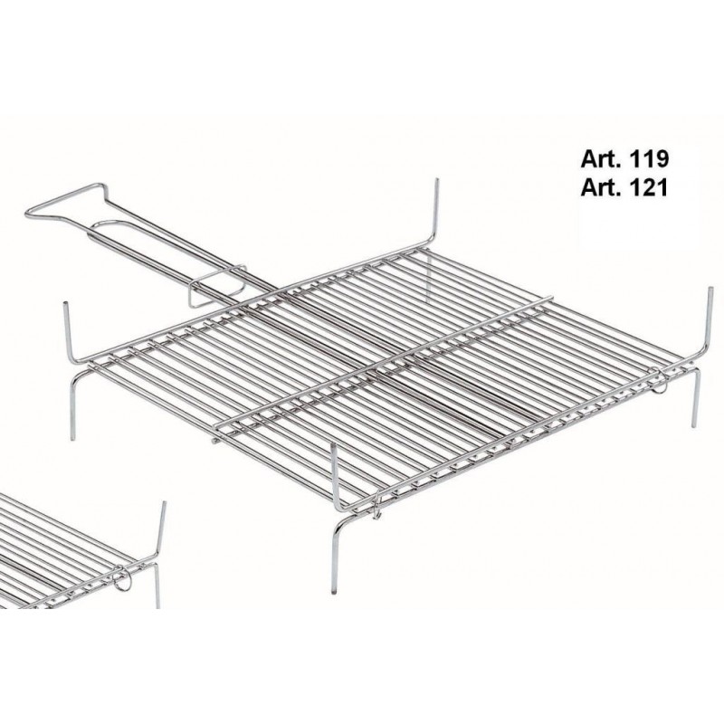 GRATICOLA VERTICALE 19/B 35x40 119 FIL